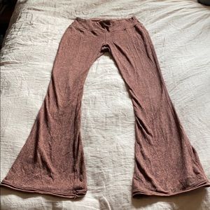 Prana women’s Bell bottom leggings